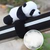 Fahrrad Plüsch Panda Dekoration Universal Mountain Road Bike Lenker Sattelrohr