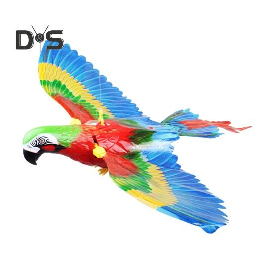 

Електричний літаючий орел, іграшка для котів, інтерактивна симуляція, іграшка для птахів, автоматичний рух, підвісний орел, іграшка для котів, зоотовари для кімнатних котів Without music різнокольоровий