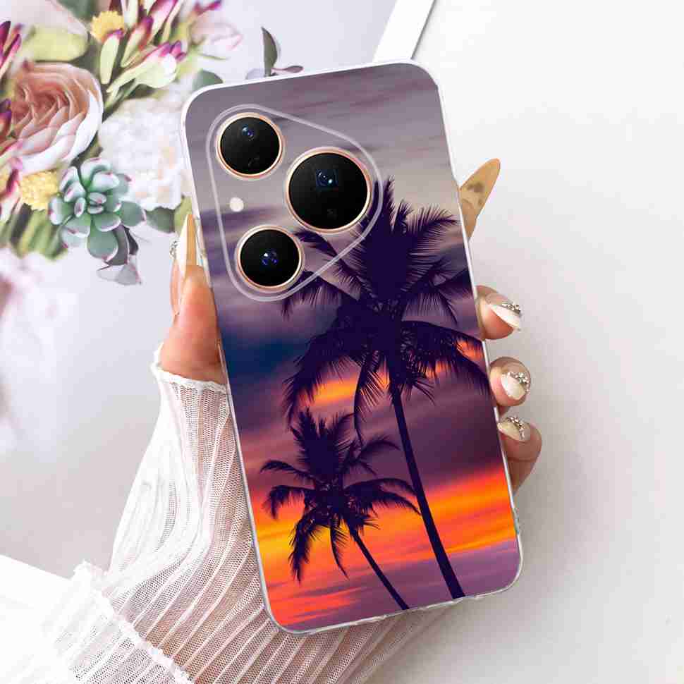 

Popular Patterns For Huawei Pura 80 5G HED-LX9 Case Silicone TPU Cover For Huawei Pura80 pura 80 5G 6.6 Phone Case Shockproof Huawei Pura 80