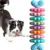 1pcs Pet Toys Dog Chew Meaty Bone Toys TPR Bone Type Multi-meat Pieces Bite Bite Resistant Teeth Toy Set Dog Bone Toy Supplies