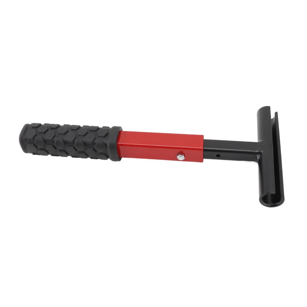 4 In 1 Hinge Gap Adjustment Wrench Set with Handle Door Hinge Bender Repair Tools 14mm 18mm 23mm 25mm Inner Diameter