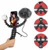 JOBY Gorillapod Mobile VLOG Kit Webo and Beamo Mini LED Flexible Smartphone Smartphone and Light for Video and Mobile Content Includes Beamo Mini LED