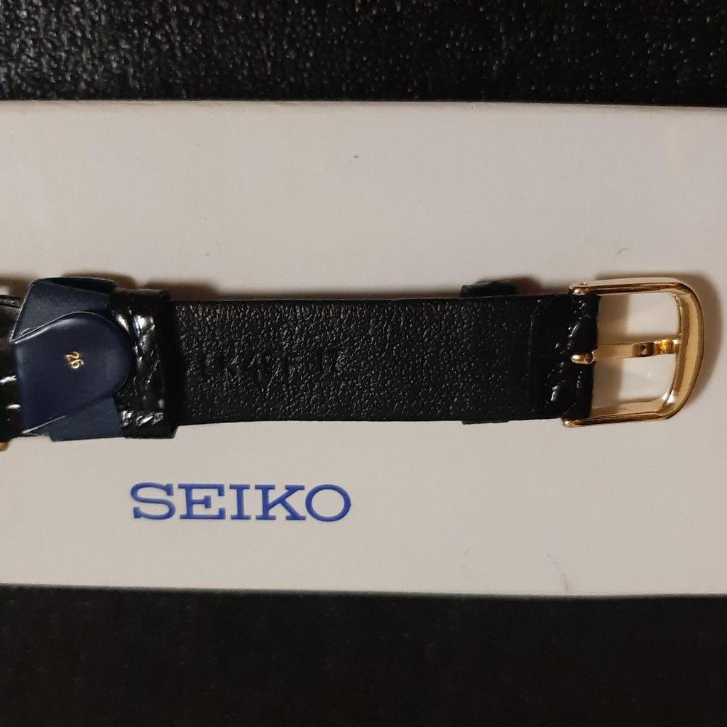 [USED] Extremely rare Seiko Spirit watch 5E31-6D10 (no warranty)