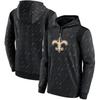 Personalisierbarer Herren NFL Football bedruckter Hoodie Sweatshirt