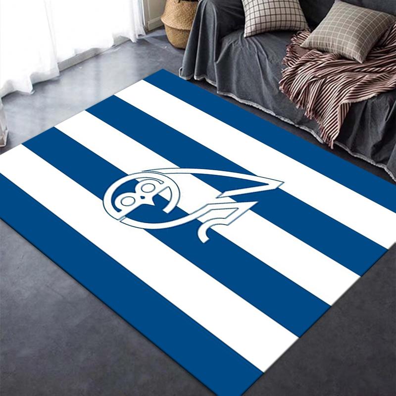 2025 New sheffield wednesday Carpet Rug for Living Room Bedroom Home Sofa Decoration,Kids play Non-slip Floor Mat84