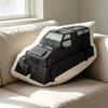  Tiv2 Tornado Intercept Vehicle 2 Static Model Plush Cushion Pillow Collectible Desk Decor Gift For Sci-Fi Vehicle Fans