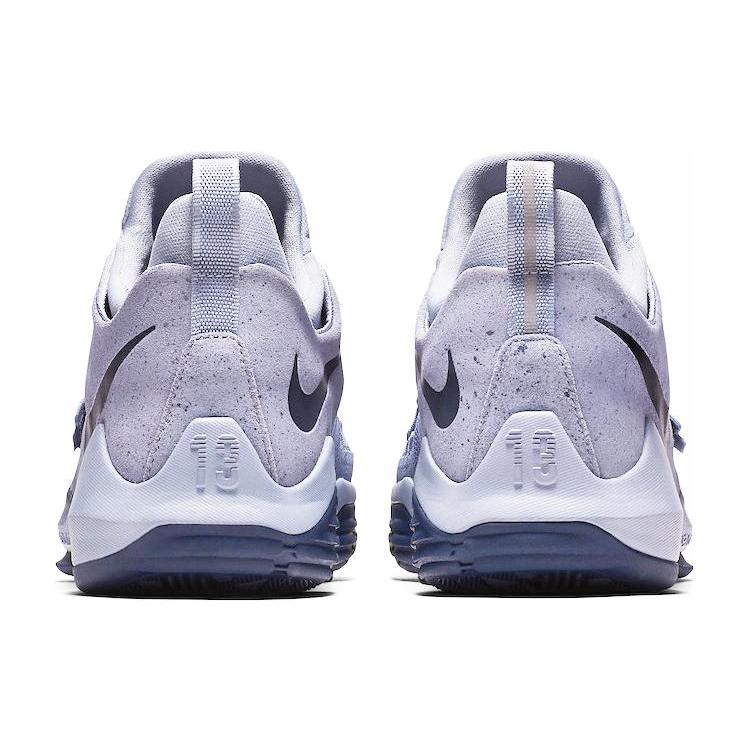 New Nike Pg 1 Ep Glacier Grey Blue Version 'Glacier Grey Armory Blue' 878628-044