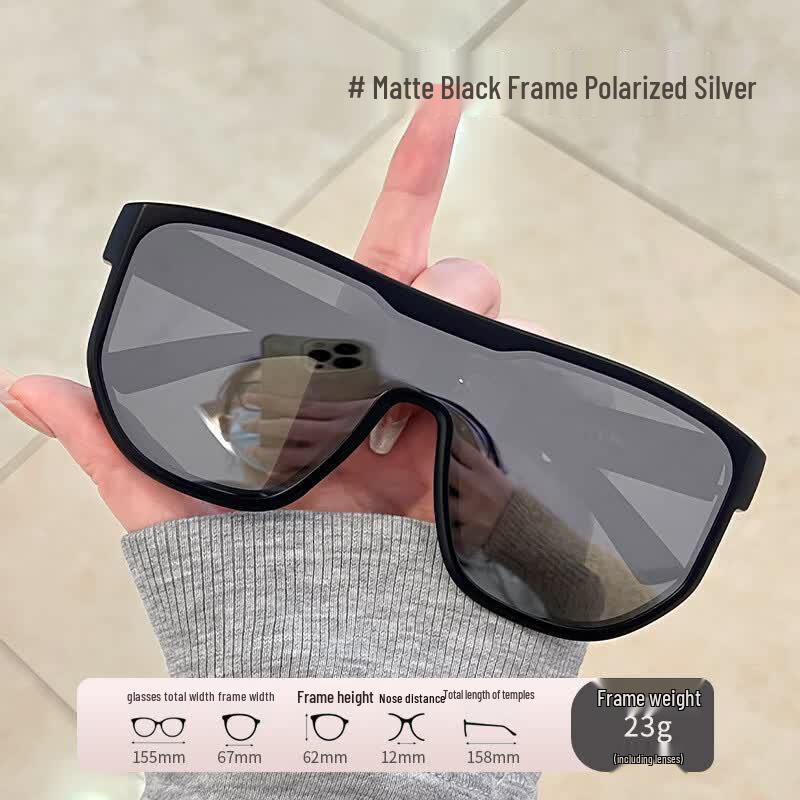 Li Shi Cycling & Driving Sunglasses