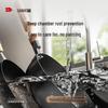 Sanhe 400 Series Stainless Steel Multi-Purpose Wok