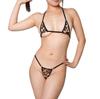 nemoP 3 Secret Pocket Micro Bikini (leopard Print)