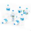 10pcs Resin Bottles Miniature Garden Micro Landscape