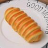 Simulation Bread Squeeze Toy Stress Relief Pineapple Bun Baguette Croissant Toast Sensory Toy