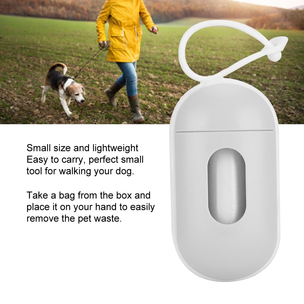 dog poop box
