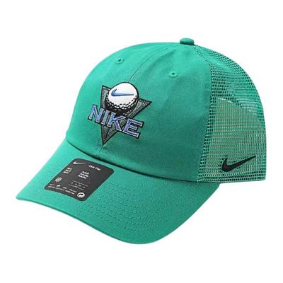Cotton Duckbill Cap Men Hats Green IR0953-365