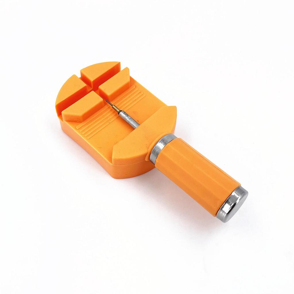 Watch Link Remover & Adjuster for Steel and Ceramic Bands