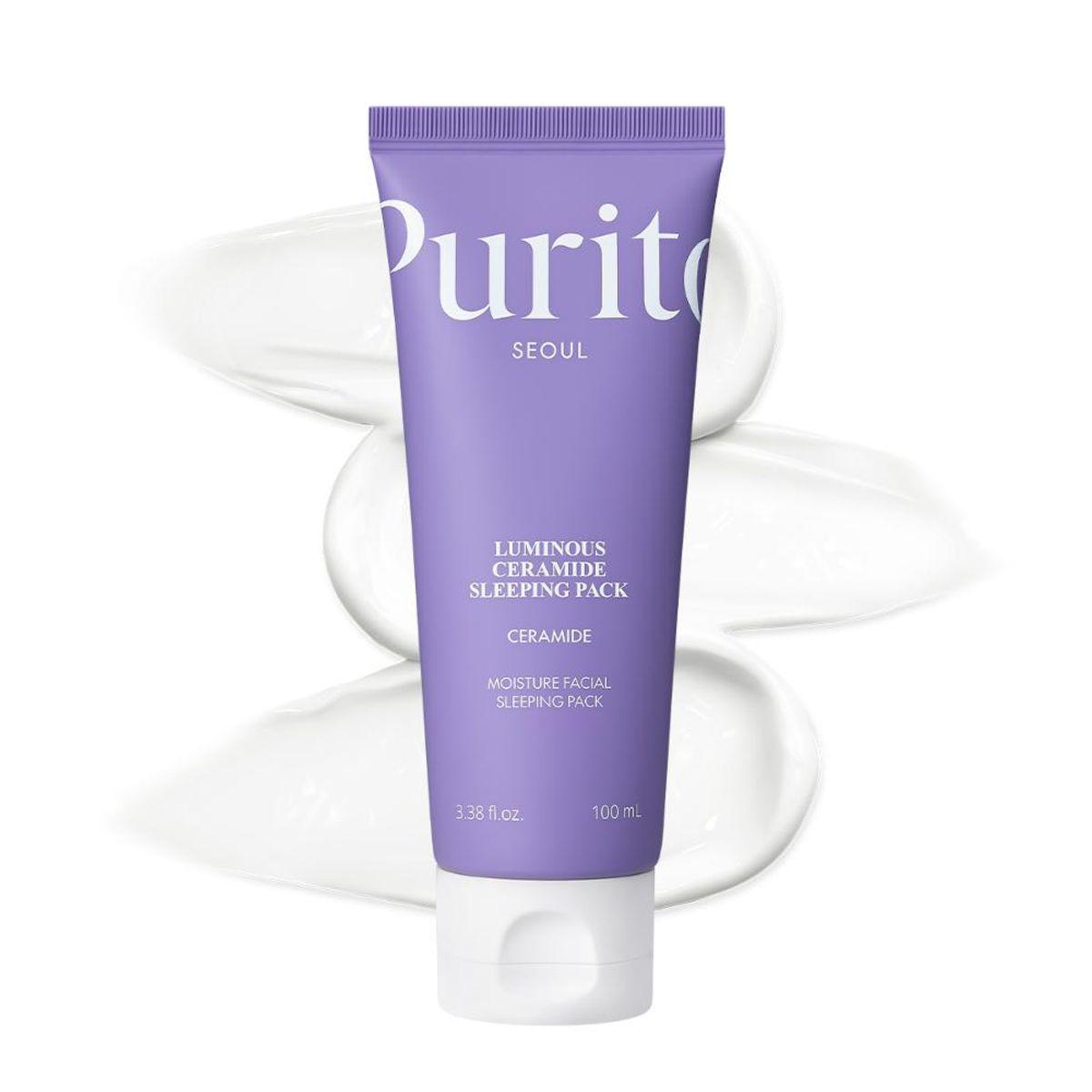 Luminous Ceramide Sleeping Pack