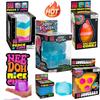 Hot New Needoh Ice Cube Shaped Sensory Toy, Super Solid Pressure Relief, Squeezing Toy, Adult Anxiety Relief, Relaxation