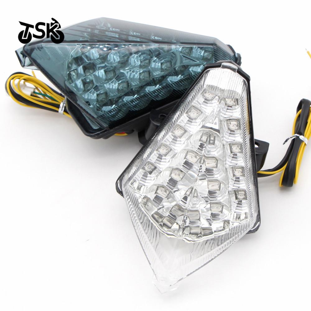 Rear Tail Light for Yamaha YZF R1 2007-2008 Motorcycle