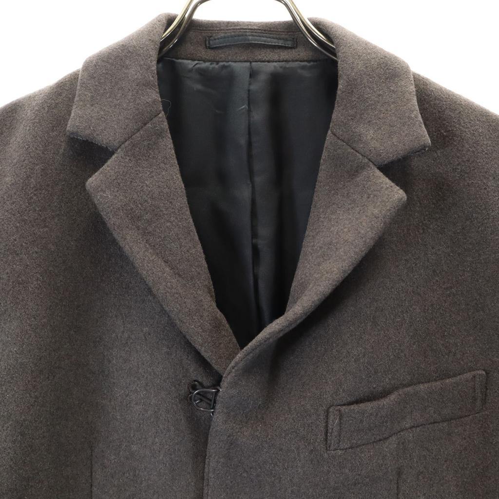 ATTACHMENT made in Japan Chestercoat 1 Grau Herren Gebraucht