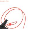 Y4UA Car 2 Pin Door Actuator Secure Attachment 4L0862153 4L0862153A 4L0862153B