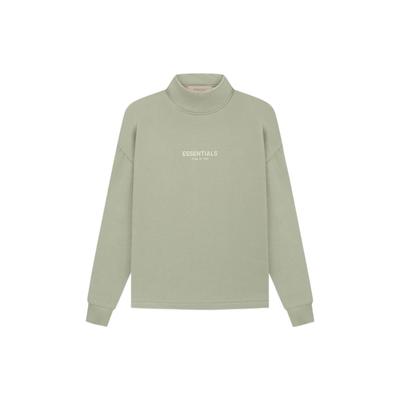 Fear of God Essentials SS22 Relaxed Mockneck 'Seafoam' Unisex FOG-SS22-155