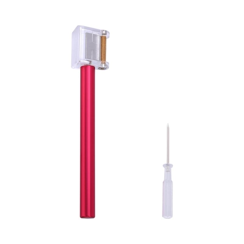 Leather Edging Coating Pen Leather Edging Touch Up Tool For Leather Belt Shoes Bags Handbag Strap Restoration