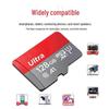 High-Speed Flash Memory Card: 16GB, 32GB, 64GB, 128GB for Dashcams and Surveillance Devices