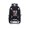 Animation Schoolbag Jinmu Yanzong Peripheral Backpack Two-Dimensional Male And Female Students Backpack