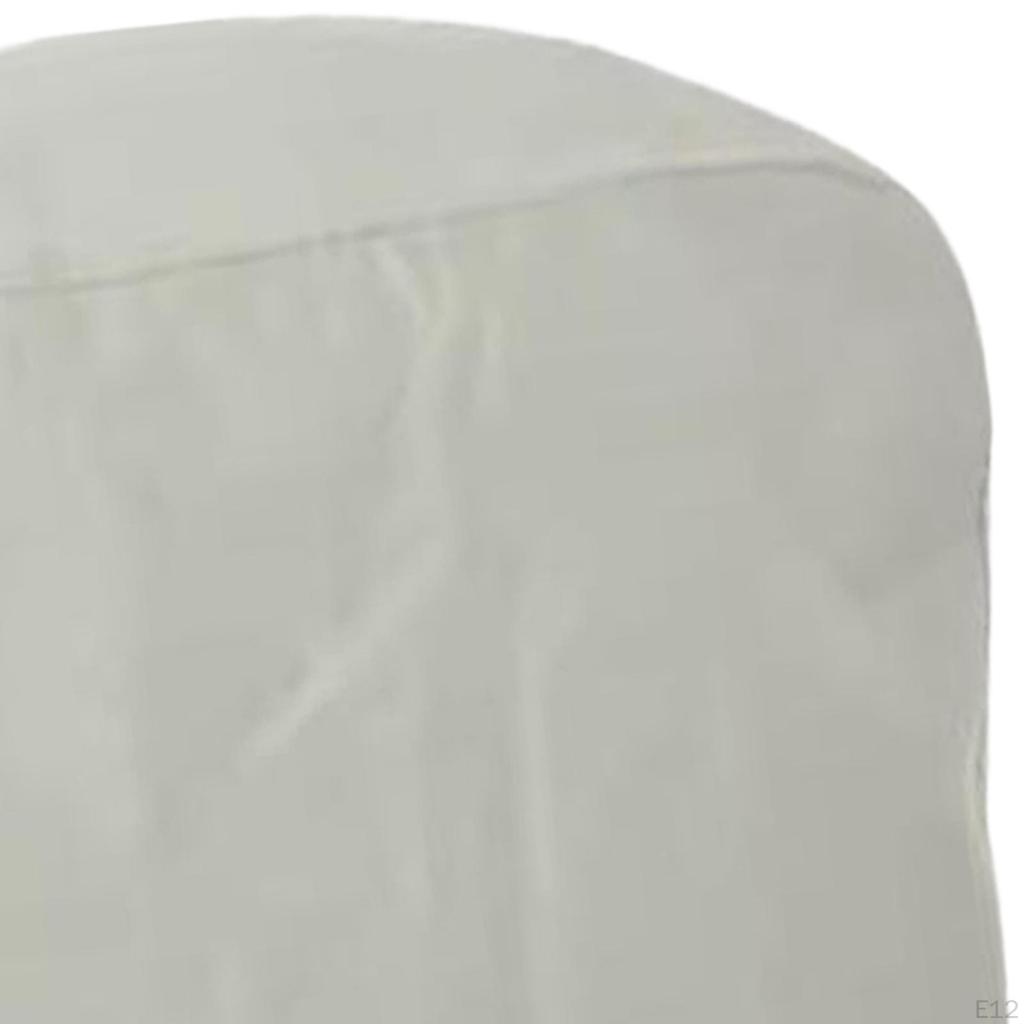 Außenbordmotor-Abdeckung, Motorhaubenabdeckung für Boote, leicht, tragbar, kratzfest, staubdicht