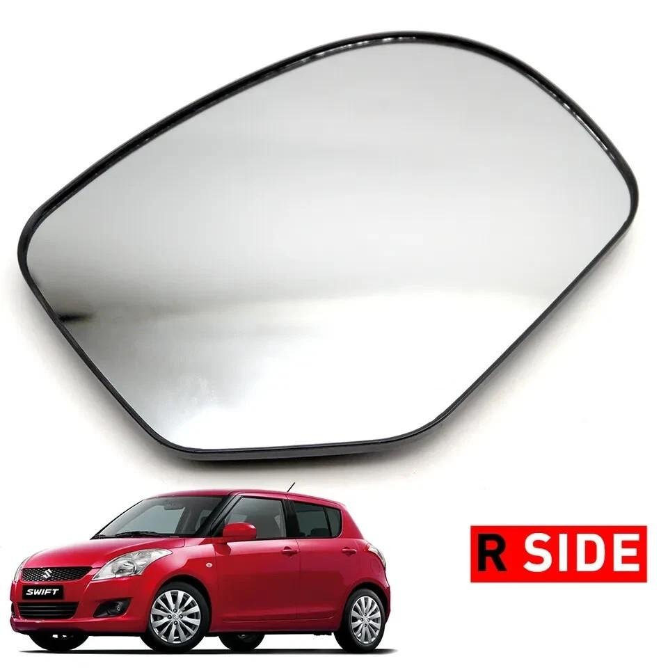 Vetro Lente Specchietto Retrovisore Esterno Lato Destro Adatto per Suzuki Swift Hatchback 2012-2016