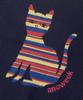 ANOWEEK Multi_Cat Jqd Po Knit