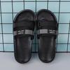 2025 Men's Trendy Soft Bottom Flip-Flops: Summer & Autumn Korean Style Outdoor Slippers
