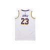 Nike Dri Fit Basketball Jersey Men's White CW3595-101