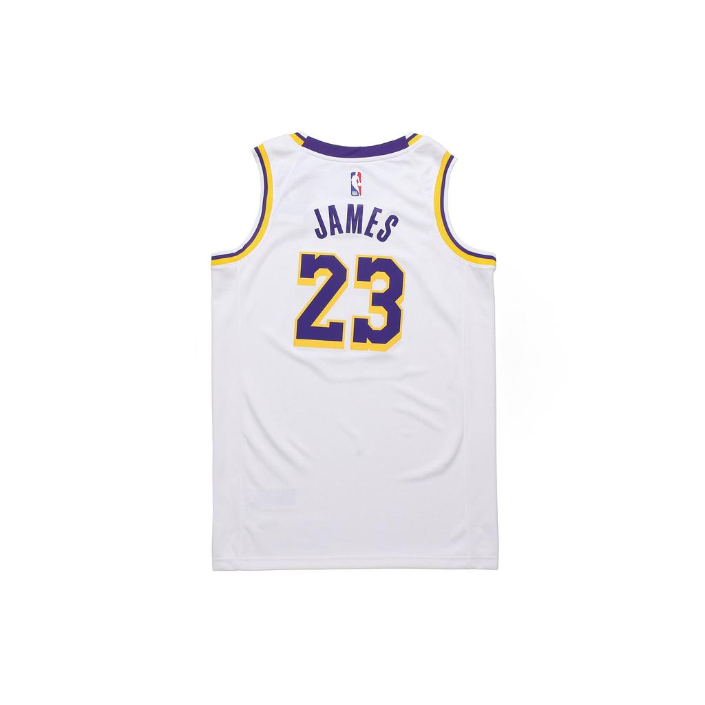 Nike Dri Fit Basketball Jersey Men's White CW3595-101