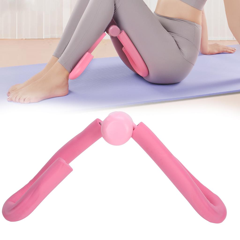 Leg Thigh Exerciser Leg Thigh Arm Muscle Exerciser Workout Gym Home Fitness Tool