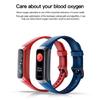Fitness-Tracker mit Herzfrequenz, Blutsauerstoff, Blutdruck, Schlafüberwachung