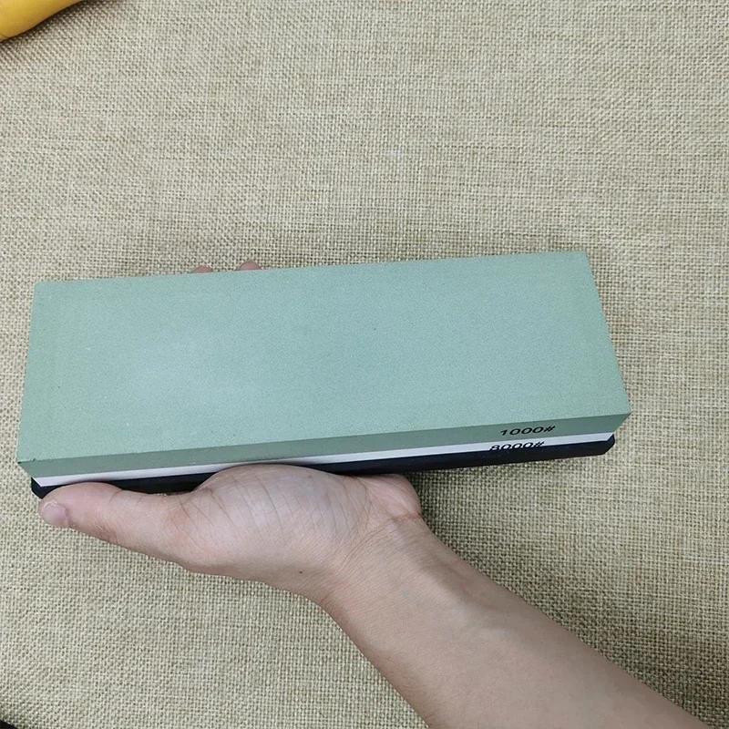 Professional Knife Sharpener Whetstone Sharpening Stones grinding stone water stone kitchen grit 240 600 1000 3000 Double-sided