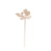 Handmade Mother-of-Pearl Brooch & Hairpin DIY Kit with Shell Fragments for Corsages & Gifts