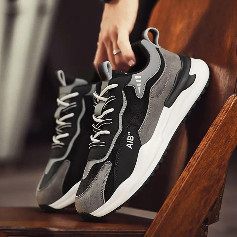 Sommer Herren Sportschuhe koreanischen Stil trendige alte Schuhe lässige Laufschuhe All-Match Student Casual Schuhe