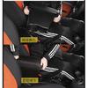 For Smart Fortwo Armrest Box for Mercedes New Smart 453 Fortwo Forfour Car Armrest Storage Box 2015-2018 Retrofit Car Accessorie