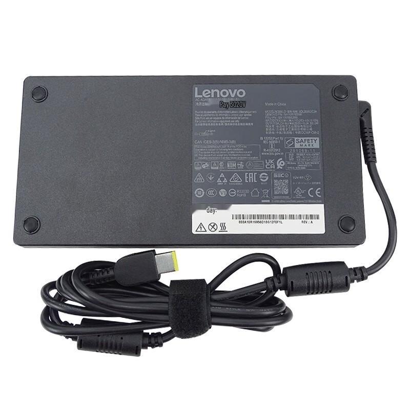 Lenovo 300W Square-Tip Power Adapter