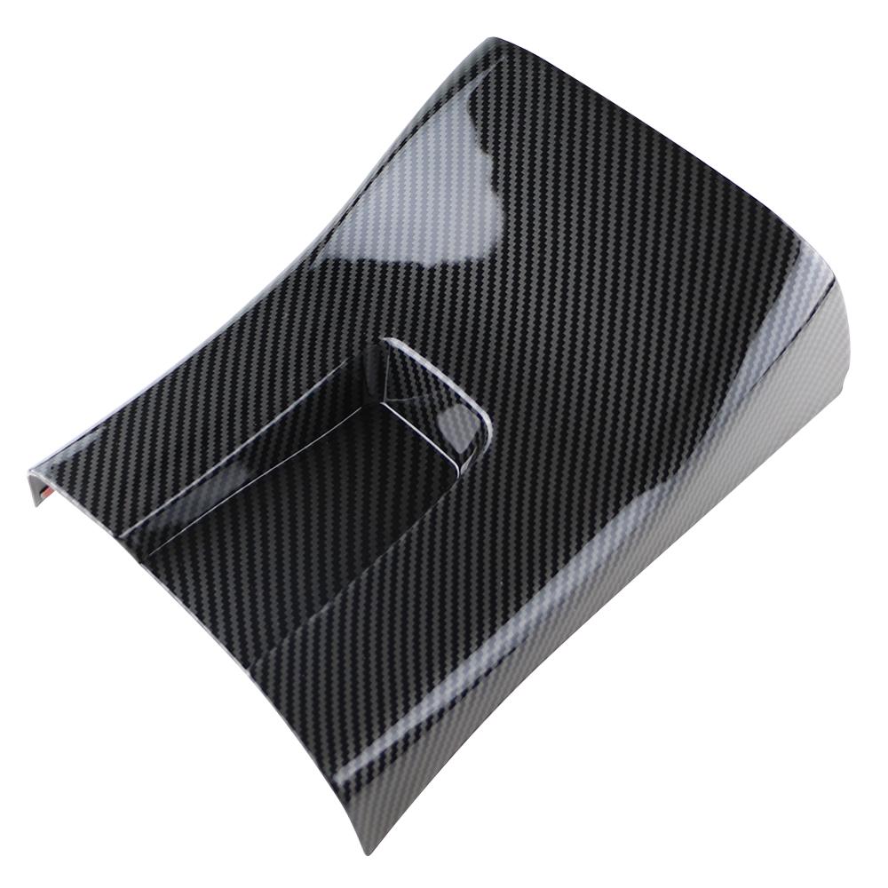 Rear Air Vent Anti-Kick Cover for Toyota Fortuner 2016 - 2022 Hilux Revo Conquest 2015-2021 Rear Seat Air Outlet Protector
