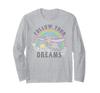 Disney Dumbo Follow Your Dreams Long Sleeve T-Shirt