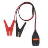 Conector OBD2 ECU para carro Cabo de alimentação de emergência Bateria de economia de memória Substituir ferramenta universal para automóvel