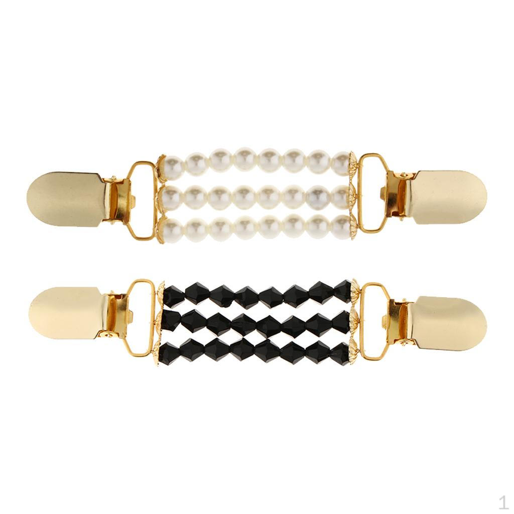 

2 Зажима для кардигана Застежка для шали