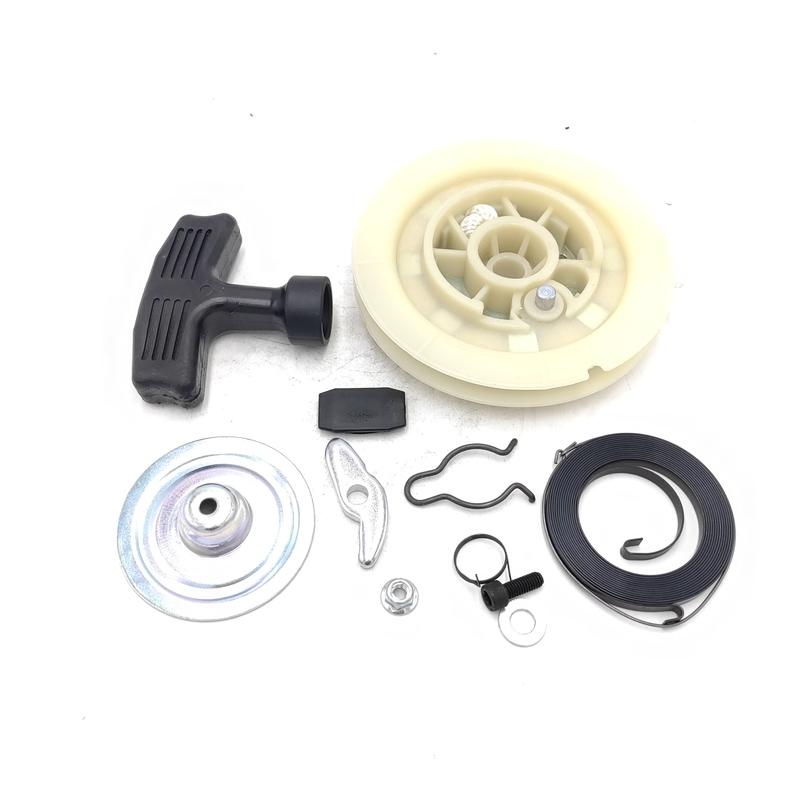 Recoil Pull Starter Repair Kits For Yamaha Kodiak Bruin Grizzly 350CC 400CC 660CC ATV Quad Parts