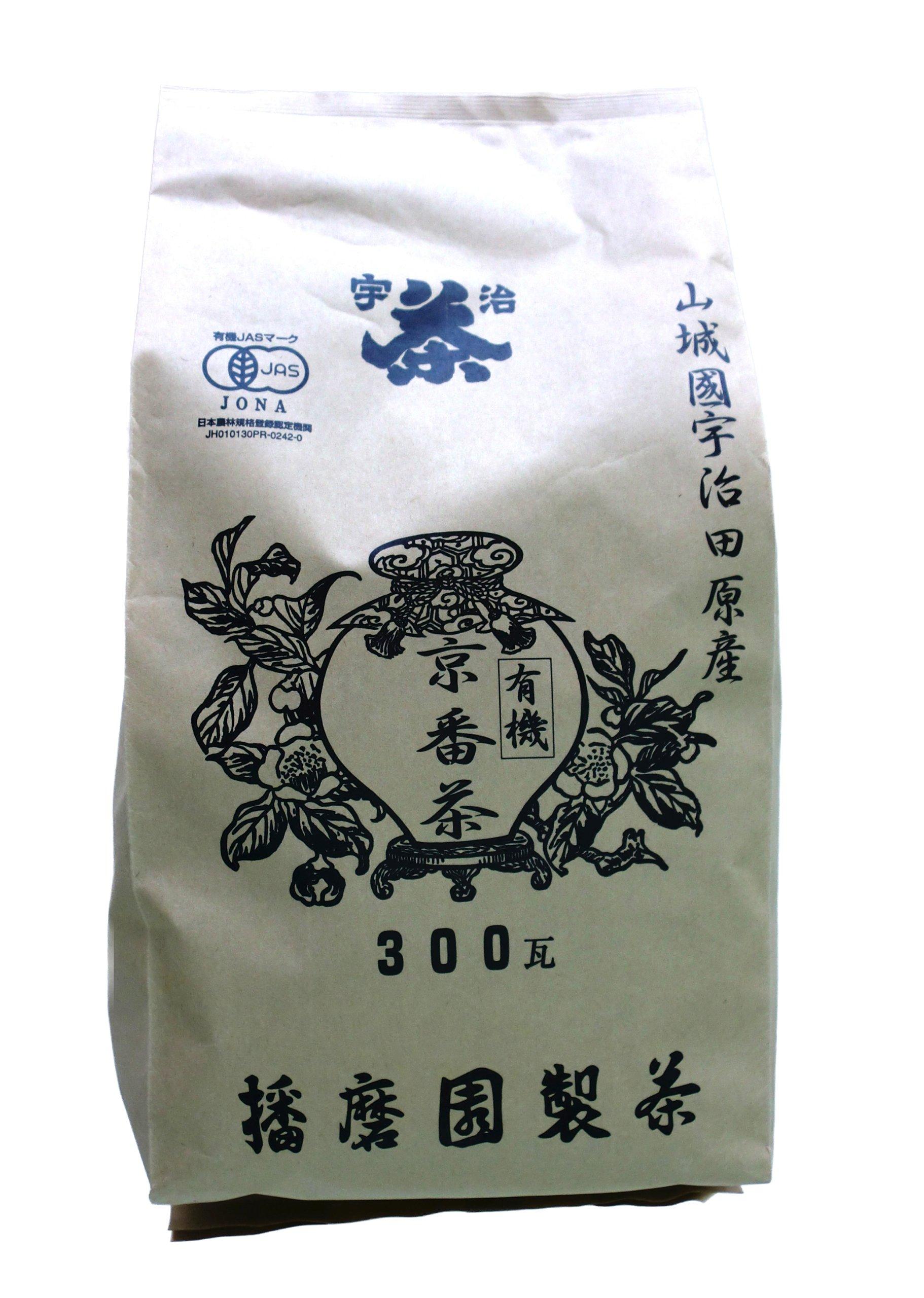 Harimaen Organic Kyoto Bancha Tea 300g