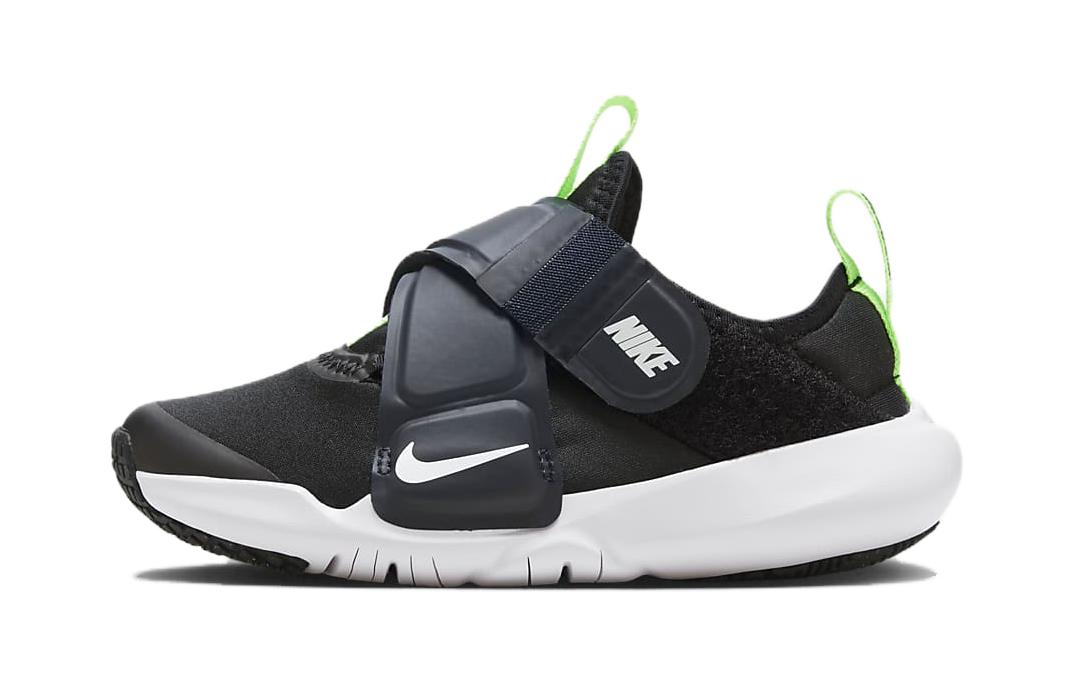 

Nike Flex Advance PS Comfortable Abrasion Resistant Low top Kids Running Shoes Black Children Aged 3 7 Years Old CZ0186-010 28