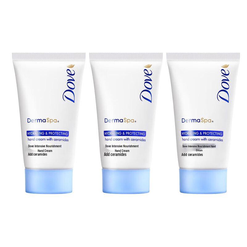Dove Hand Cream Set