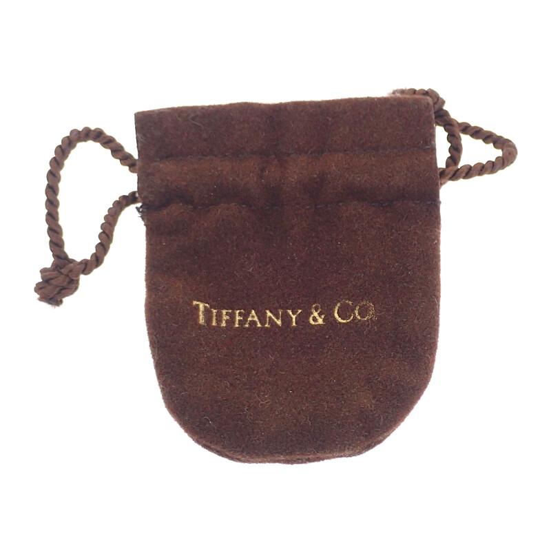 TIFFANY&Co.  #9(JP Size) ring K18 yellow gold Women